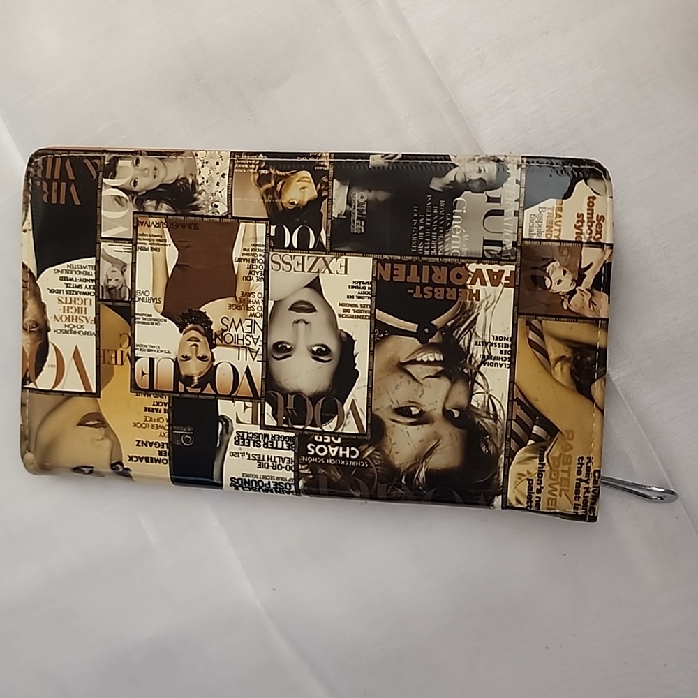 Womans Clutch medium size